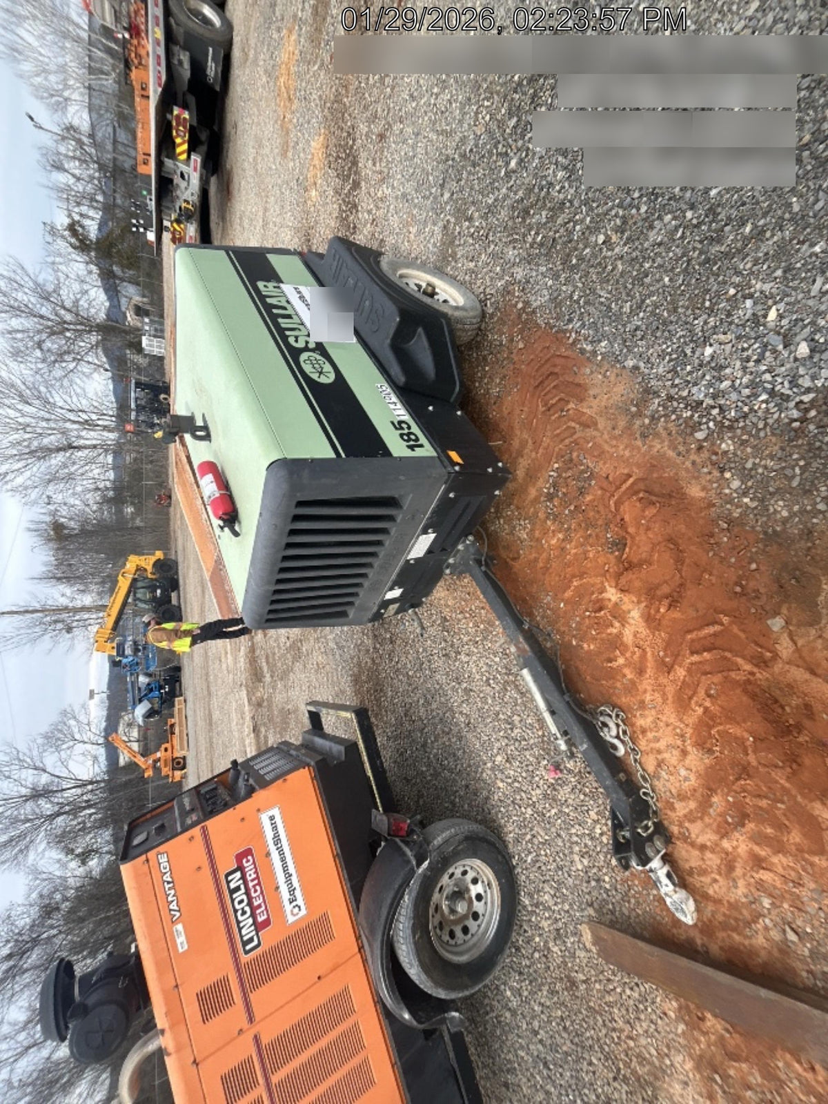 2020 SULLAIR 185-DPQ