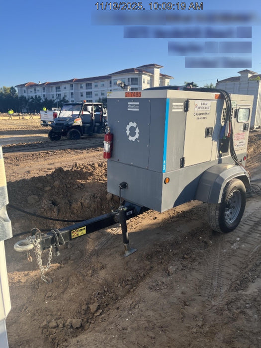 2022 ATLAS COPCO QAS25 CWK