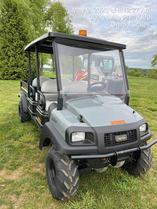 2023 Club Car CA1700D Canopy, Diesel, 4 Passenger