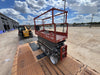 2018 Skyjack SJIII-3226 Skyjack SJIII3226 Scissor Lift w/Trojan Batteries
