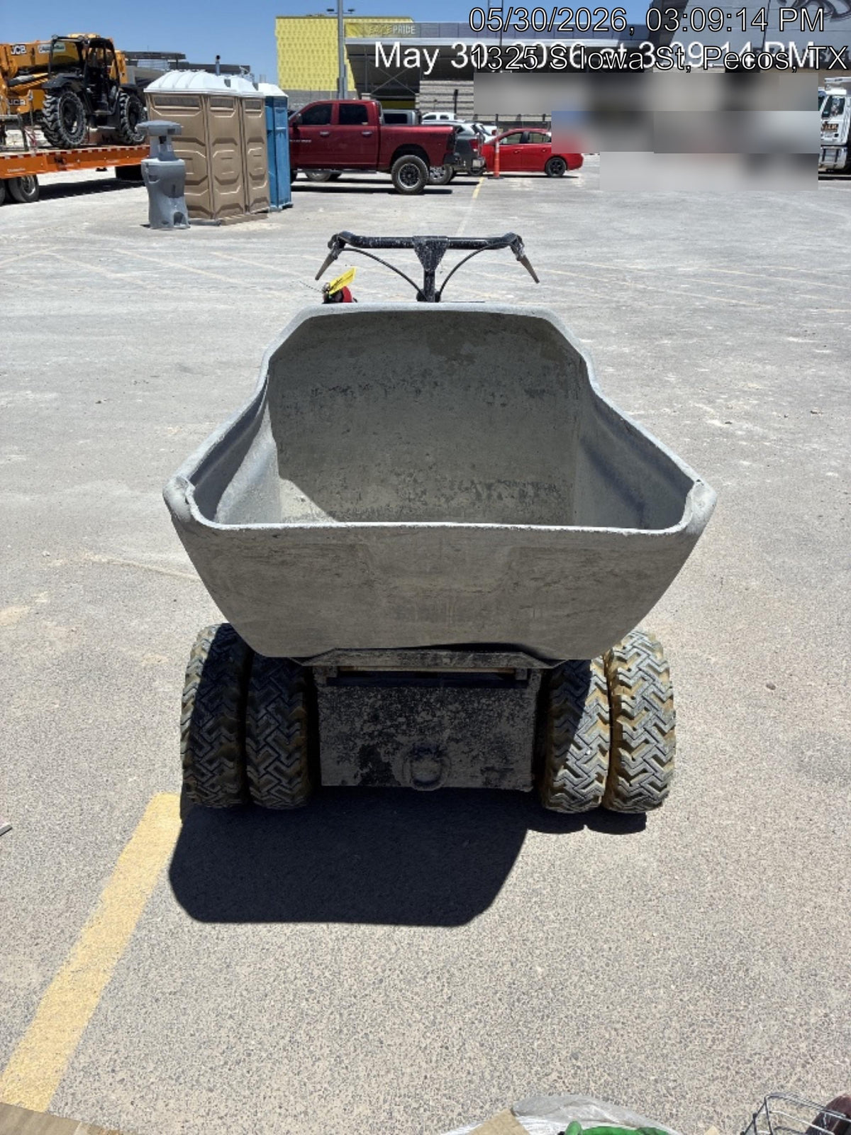 2023 TORO MB-1600