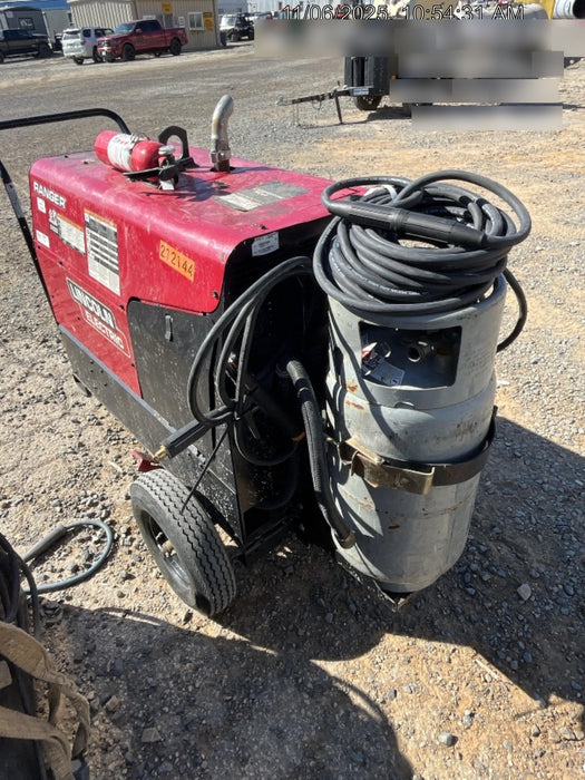 2022 Lincoln Electric Ranger 305 LPG RANGER 305 LPG (KOHLER) ONEPAK