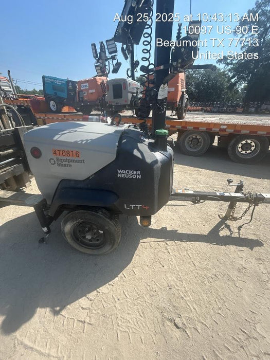 2024 WACKER NEUSON LTT4