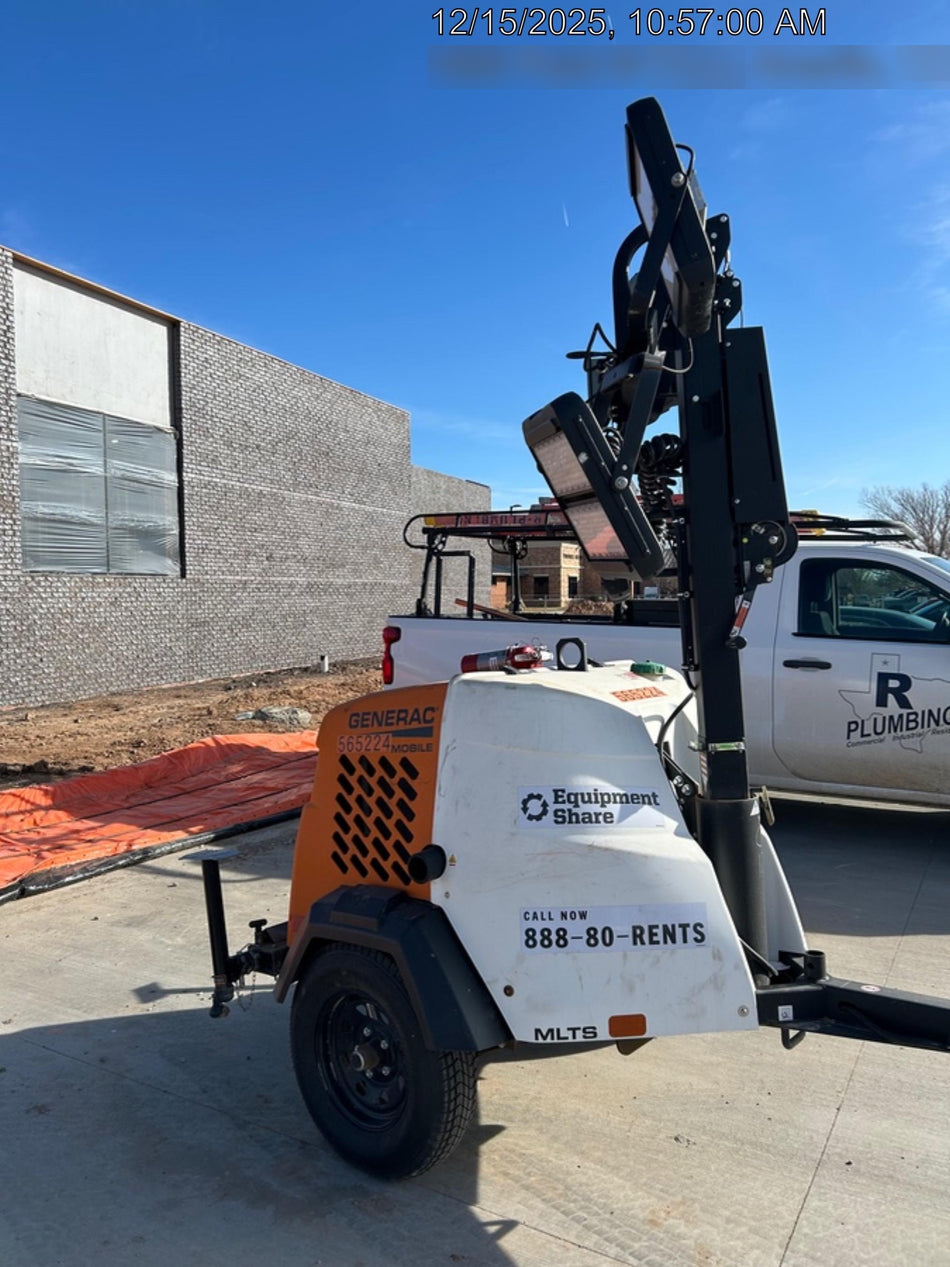 2025 GENERAC MLTS-4