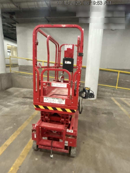 2021 LGMG SS1230E