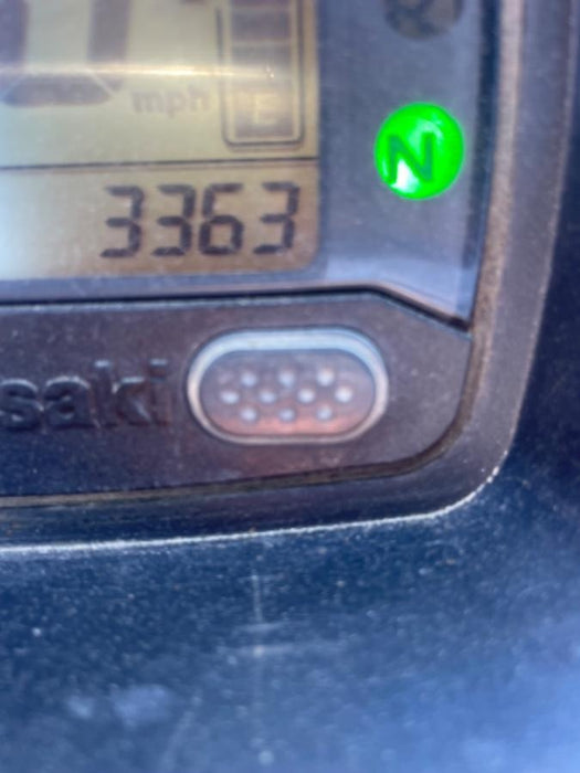 2019 KAWASAKI Mule PRO-DXT (Half Door)