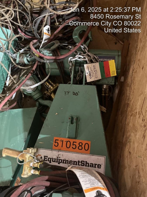 2025 JD NEUHAUS PROFI 1.5/3TI