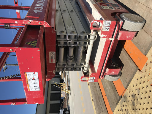 2019 MEC 1330SE Standard Options