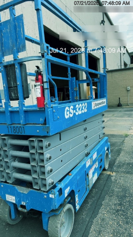 2020 GENIE GS-3232