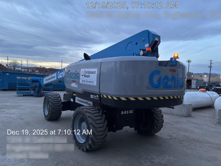 2023 GENIE S-85 XC