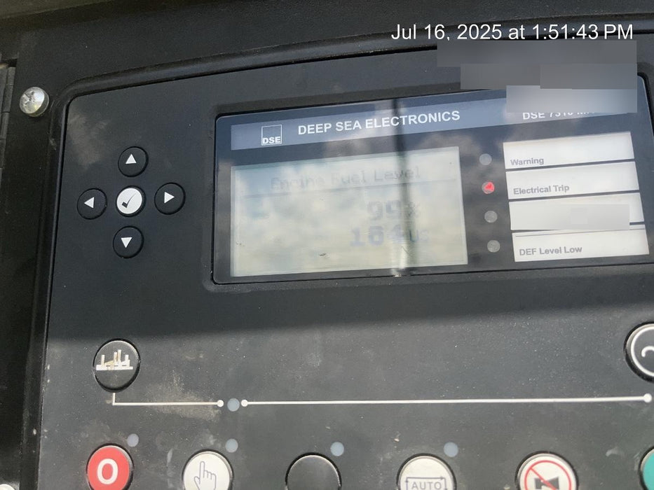 2021 ATLAS COPCO QAS 125