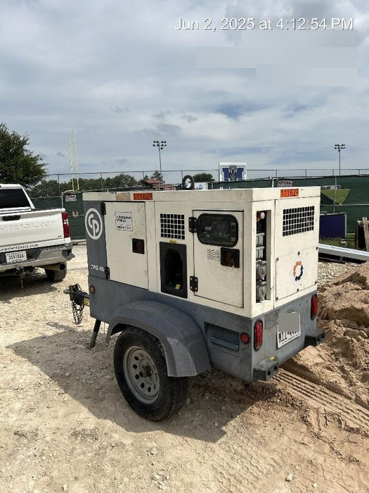 2020 ATLAS COPCO QAS45