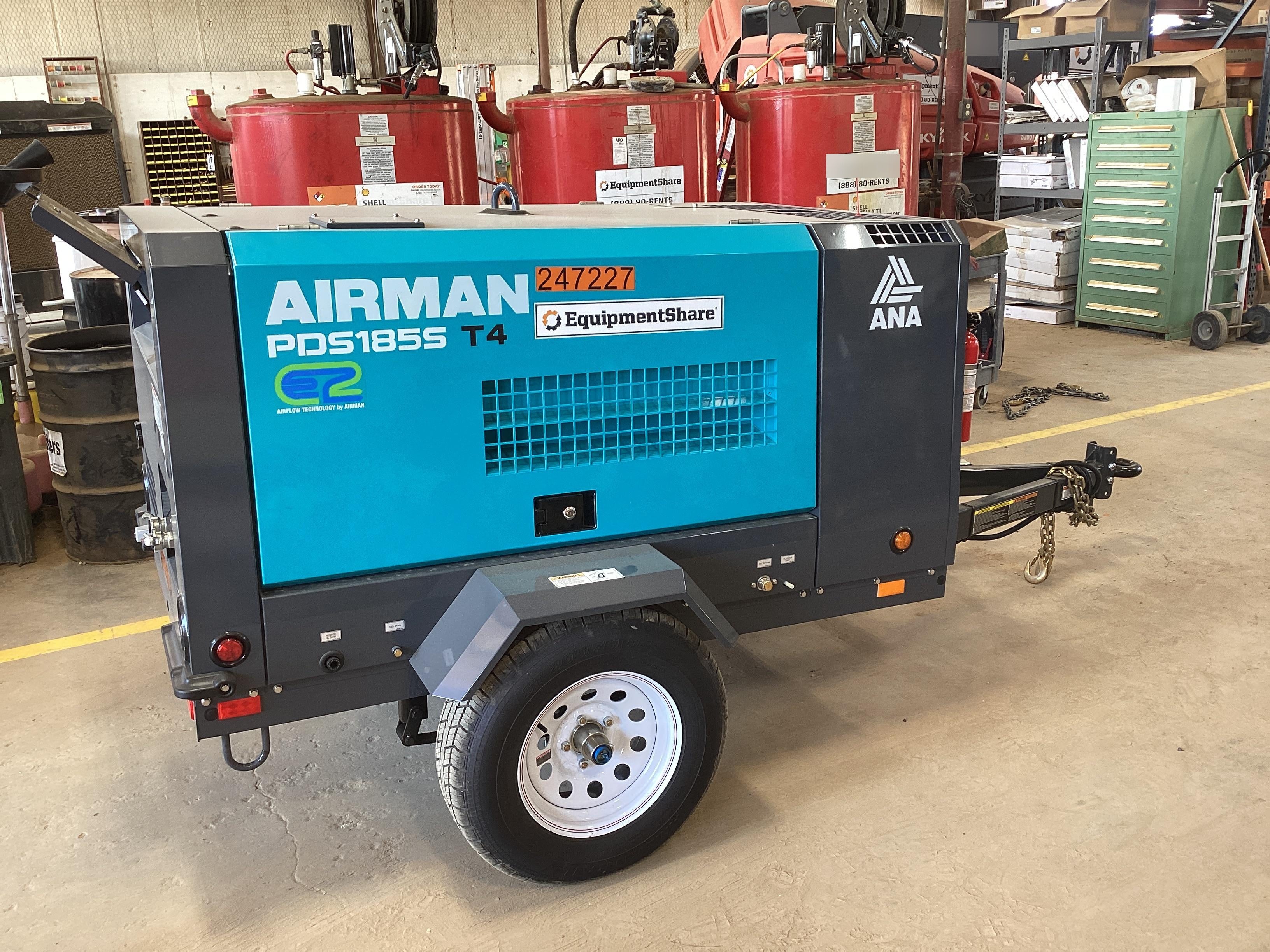2022 AIRMAN PDS185S