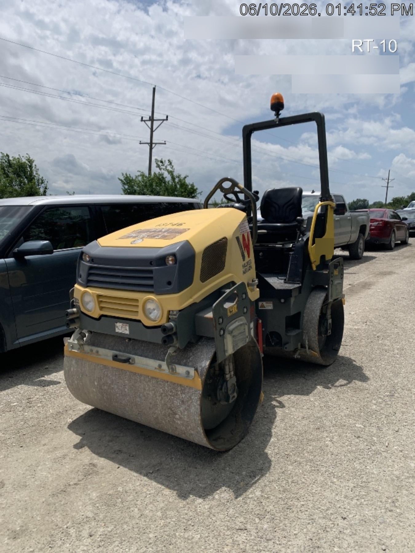 2018 WACKER NEUSON RD28-120