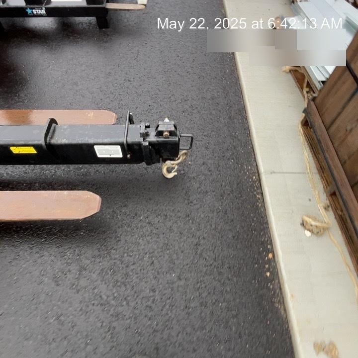 2024 STAR INDUSTRIES M1360B - Star JIB Boom