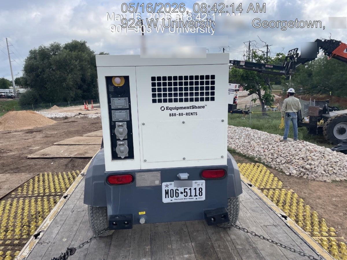 2022 ATLAS COPCO QAS25 CWK