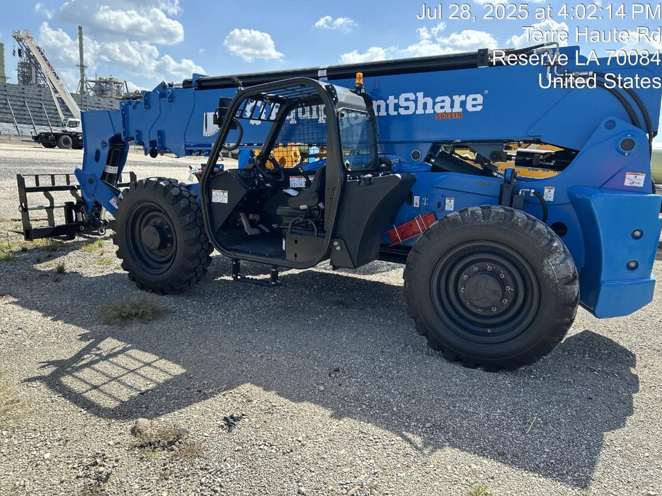 2025 GENIE GTH-1256