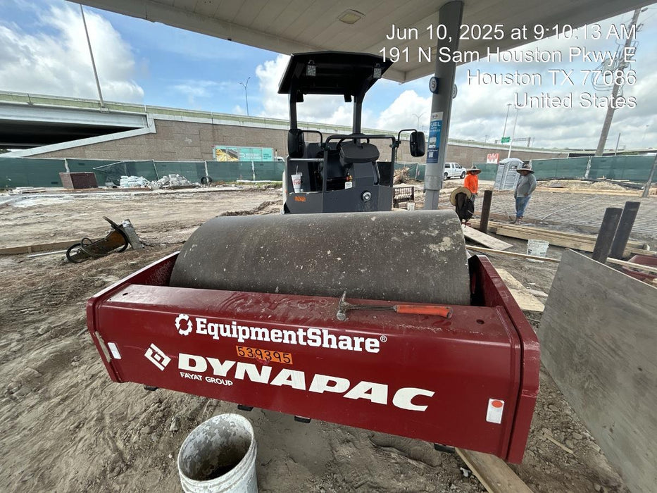 2024 DYNAPAC CA1400D (Canopy)