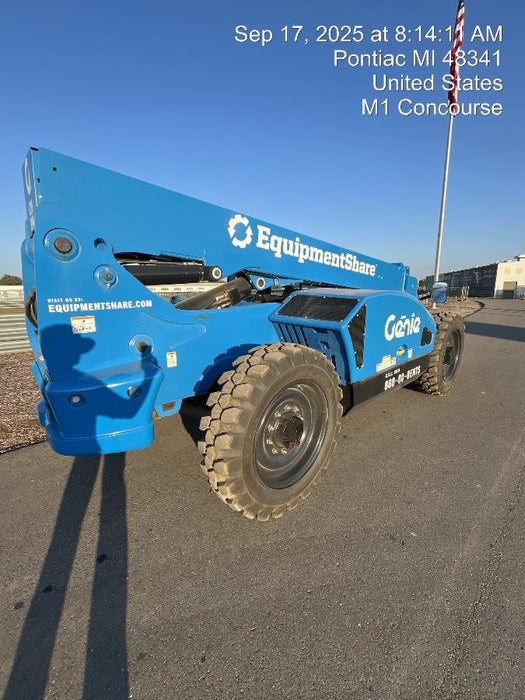 2025 GENIE GTH-844