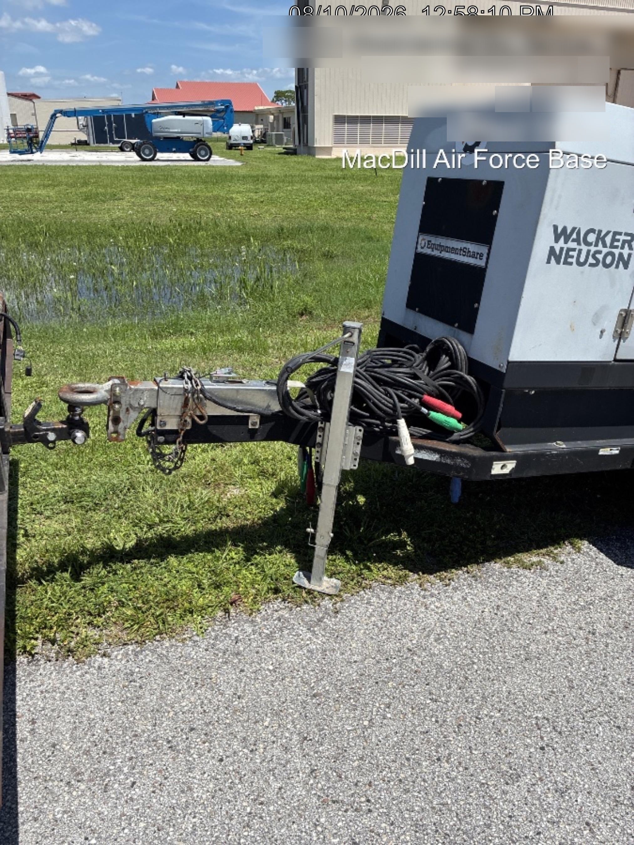 2018 WACKER NEUSON G25