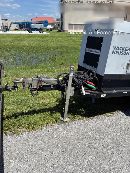 2018 WACKER NEUSON G25