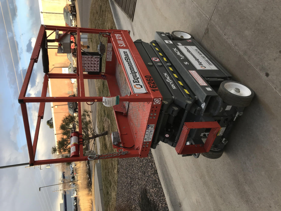 2018 SKYJACK SJIII-3219