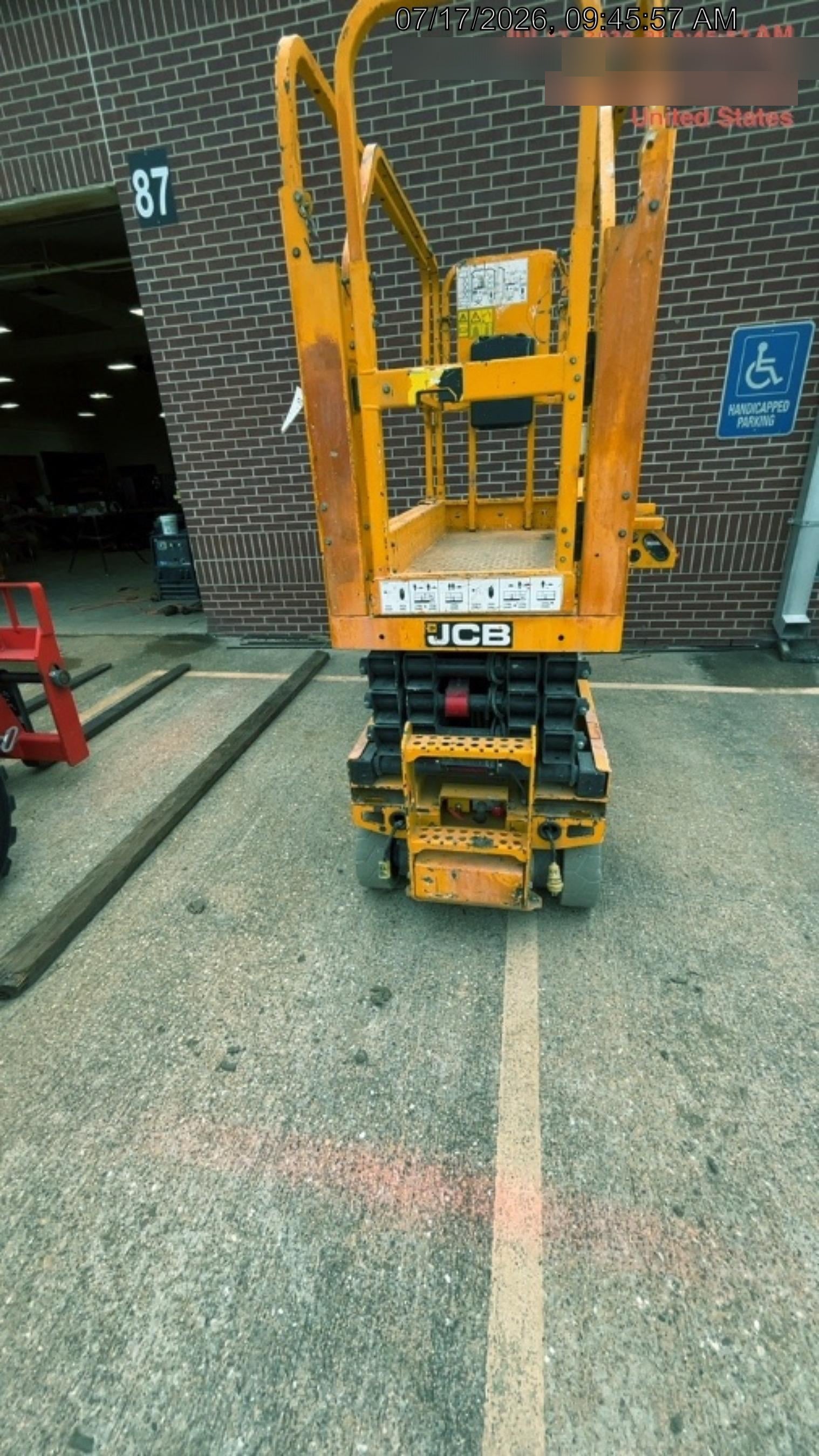 2021 JCB S1930E
