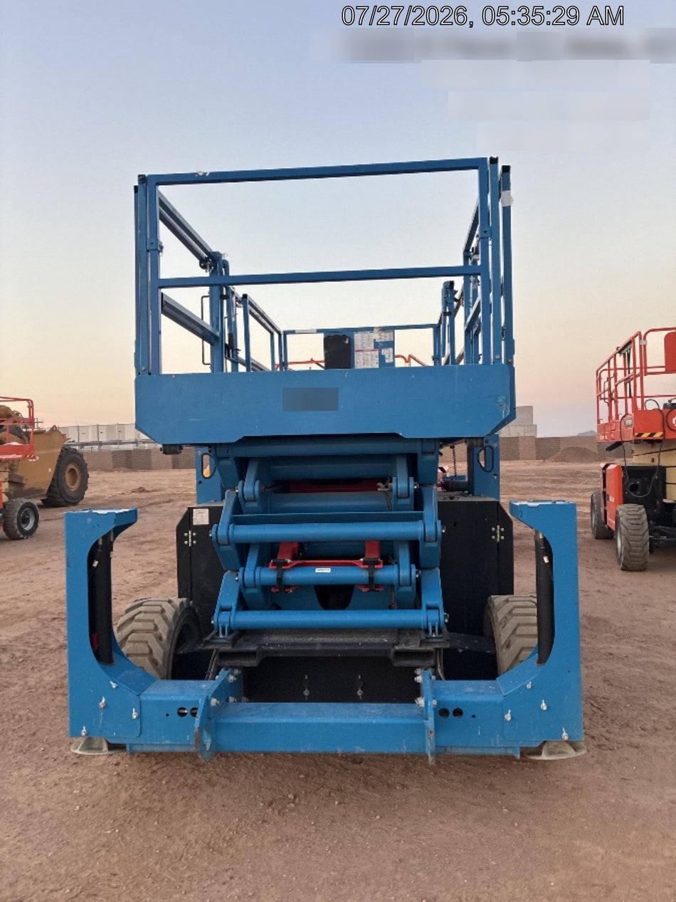 2018 GENIE GS-4390 RT
