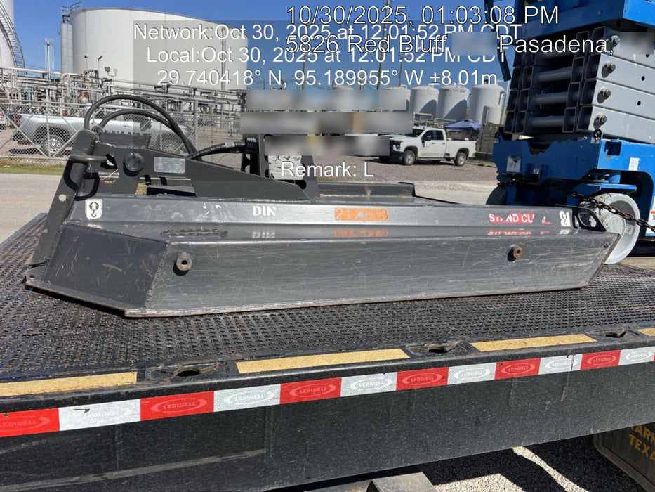 2022 PALADIN 30372A-0022