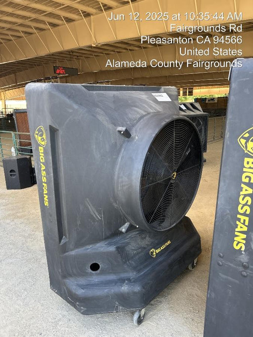 2022 BIG ASS FANS Cool Space 400