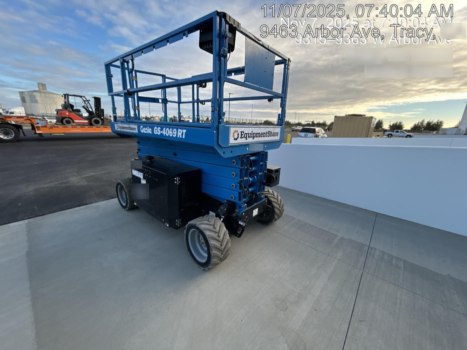 2019 GENIE GS-4069 RT
