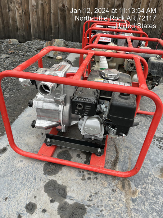 2023 MULTIQUIP QP2TH