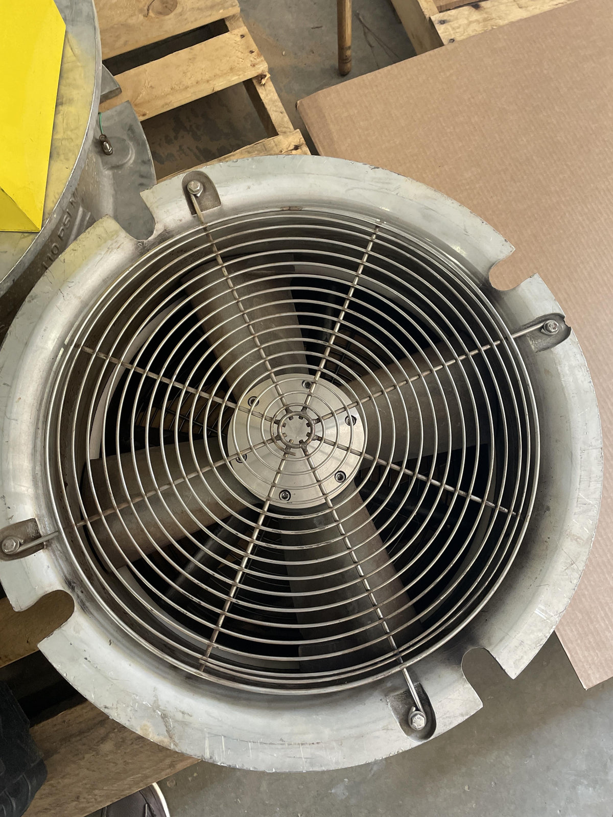 2021 MICHIGAN PNEUMATIC JF20