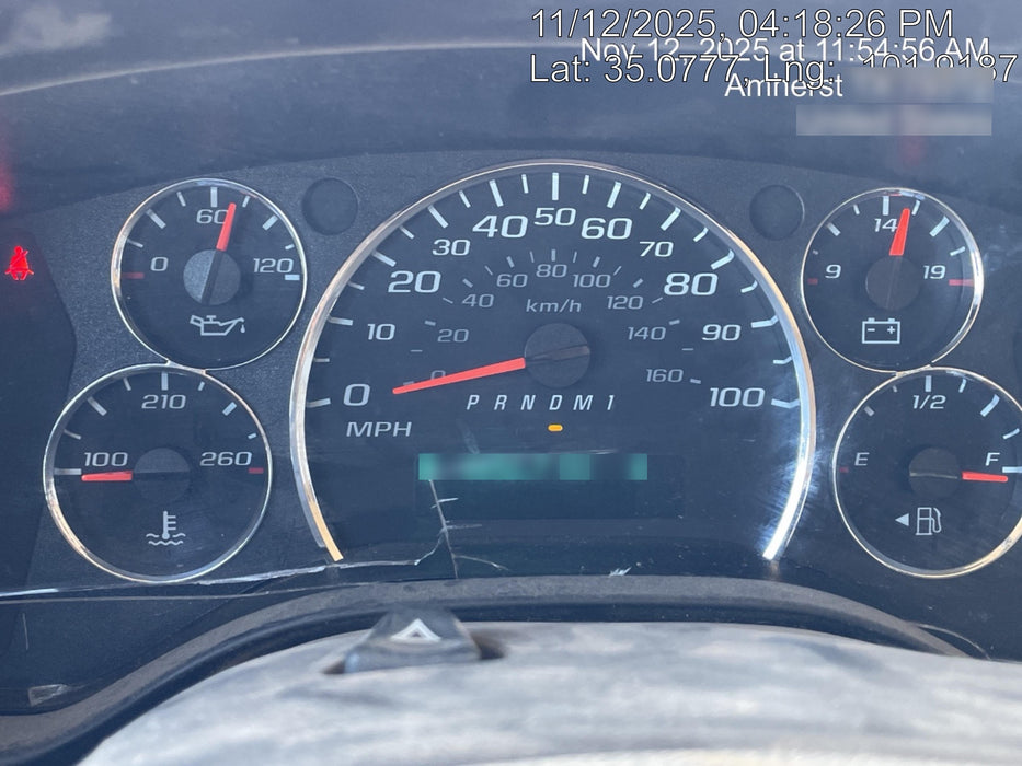 2023 CHEVROLET Express Van - Rental