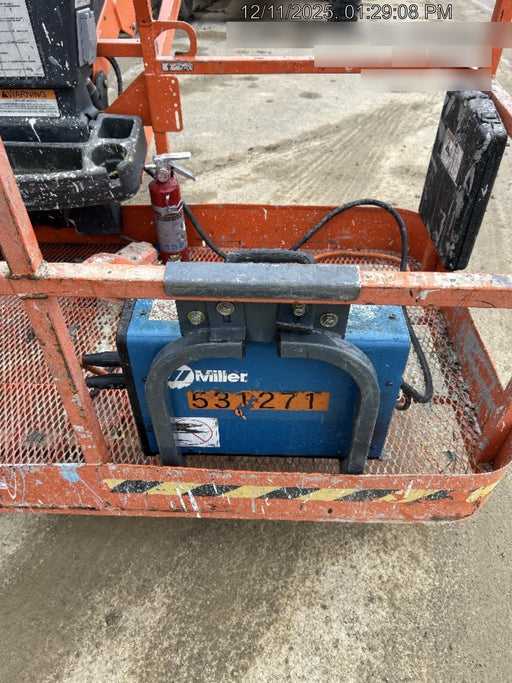 2025 MILLER ELECTRIC CST-282