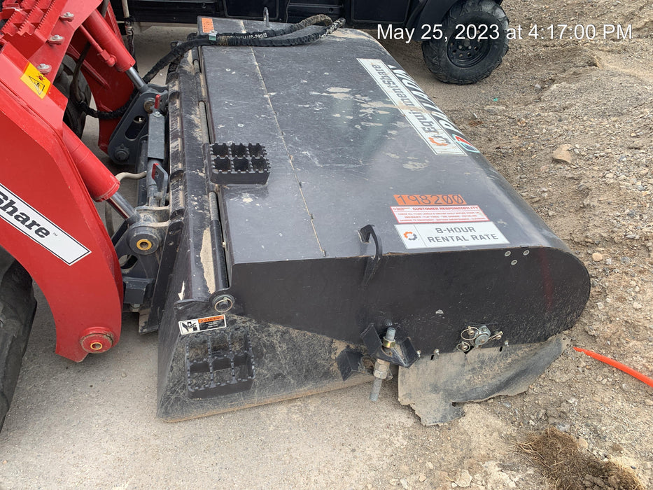 2021 PALADIN Sweepster SB72