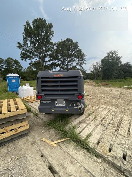 2023 ATLAS COPCO XAS 400-150 PACE