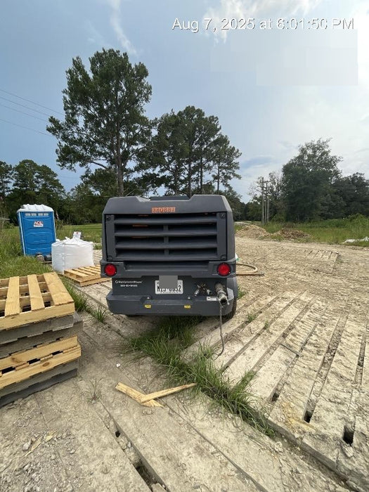 2023 ATLAS COPCO XAS 400-150 PACE