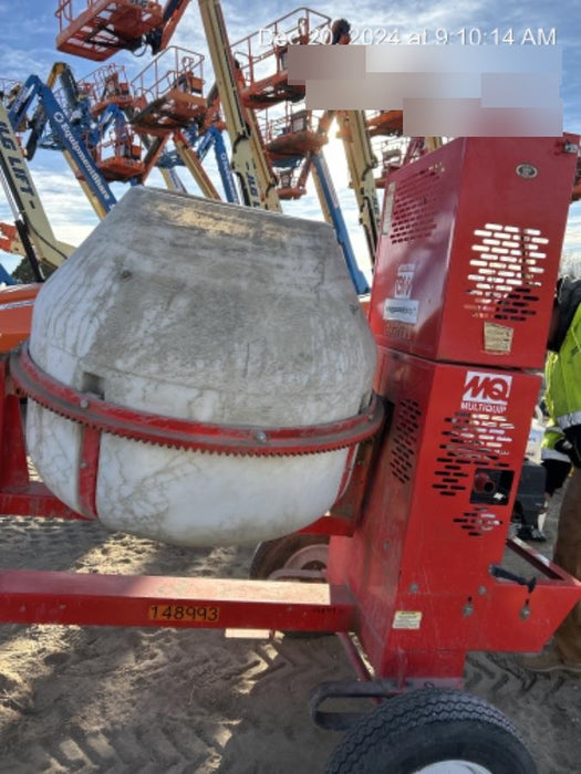 2021 MULTIQUIP MC12PH