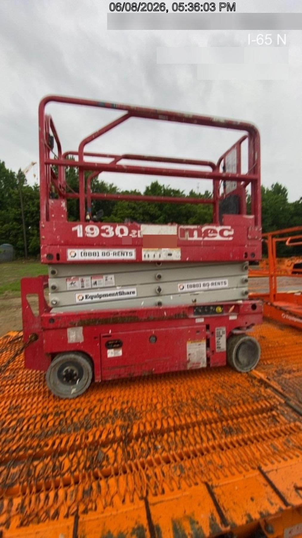 2019 MEC 1930SE