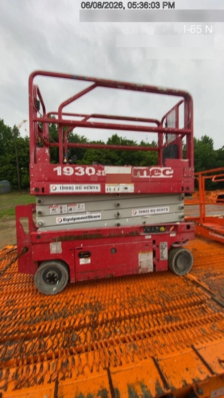 2019 MEC 1930SE