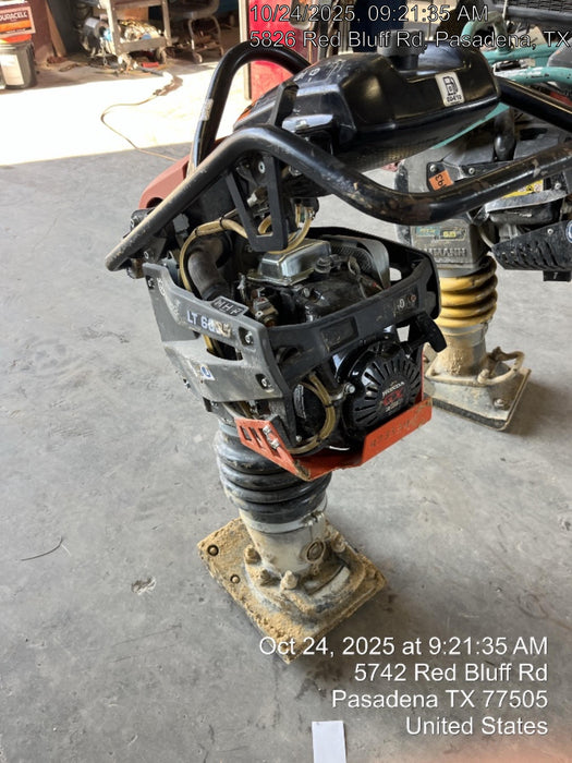 2024 HUSQVARNA LT6005