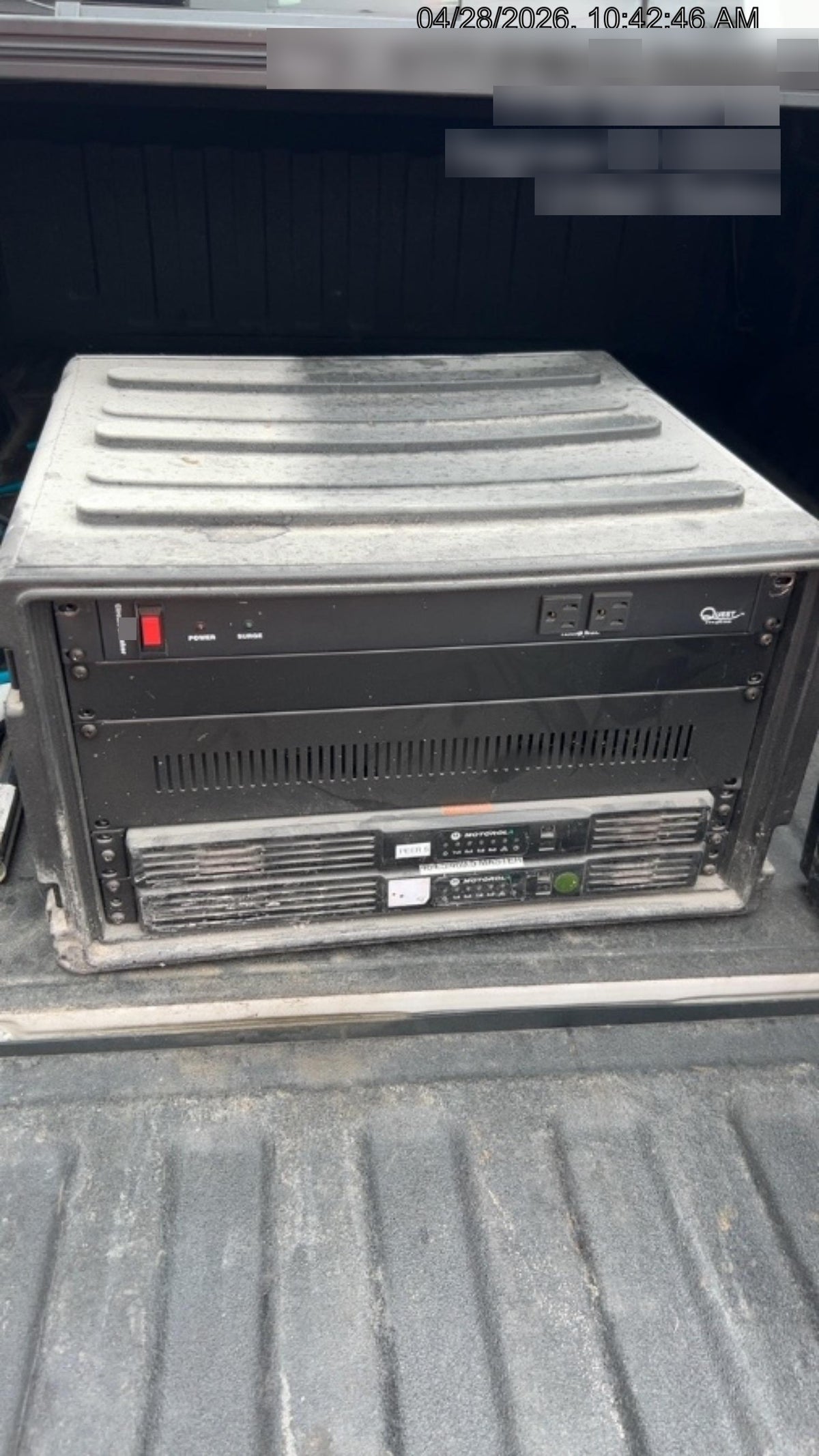 2023 MOTOROLA SLR 5700 (UHF)