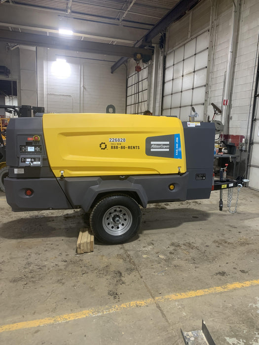 2022 ATLAS COPCO XAS440