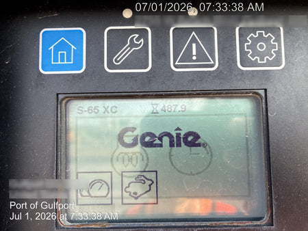2024 GENIE S-65 XC
