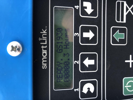 2019 Genie GS-1930 Half Height Swing Gate, 800W Inverter