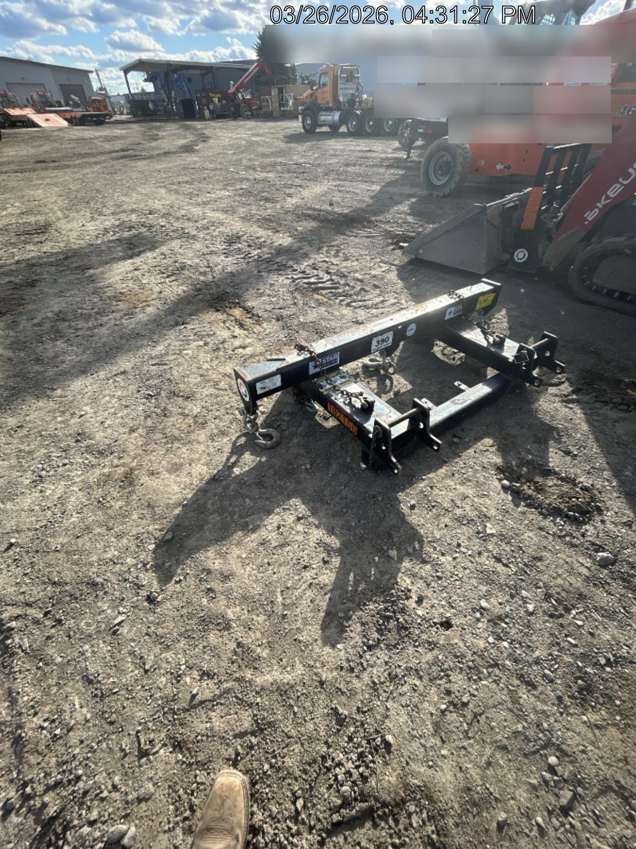 2020 STAR INDUSTRIES 1140