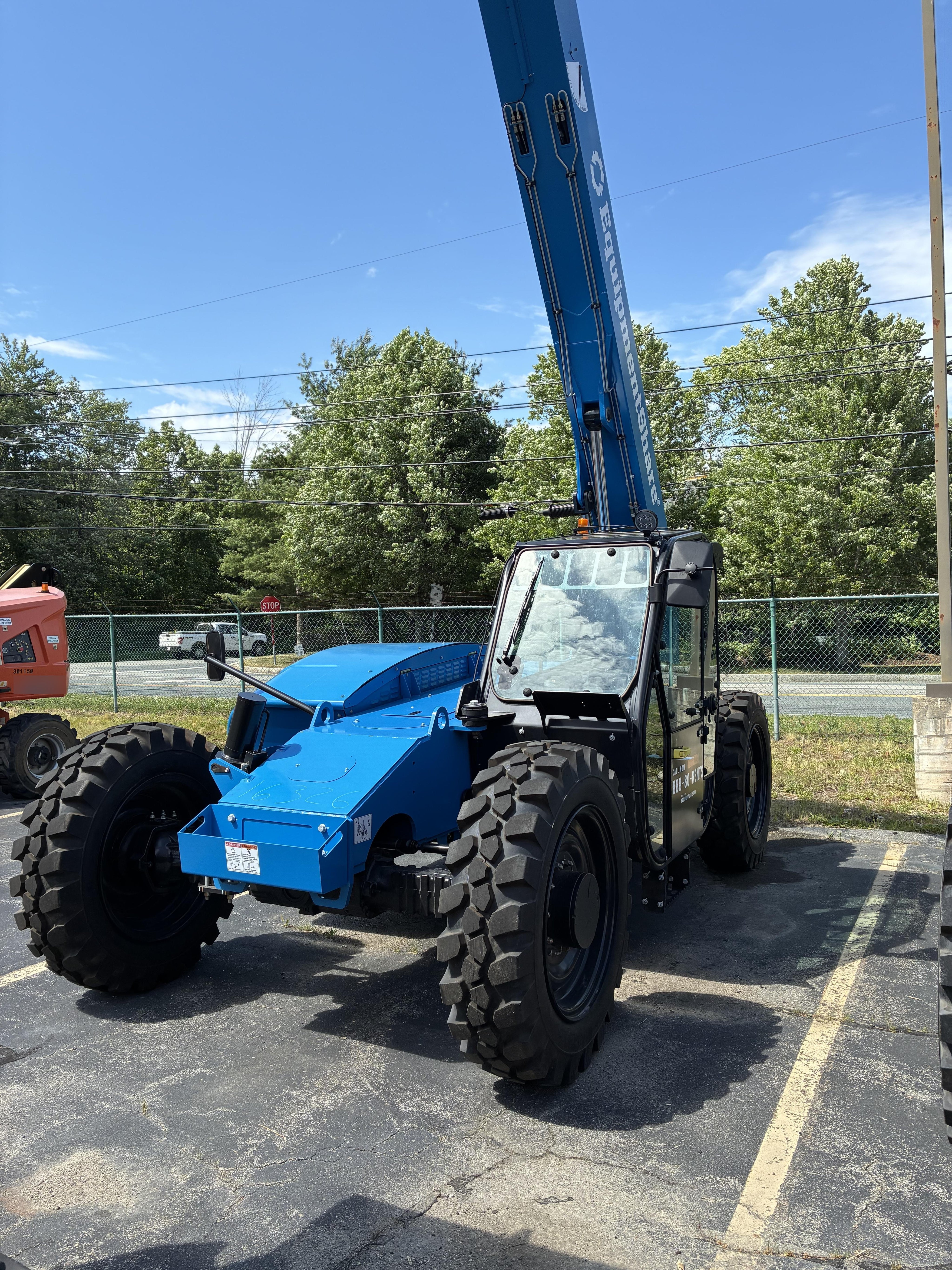 2026 GENIE GTH-844