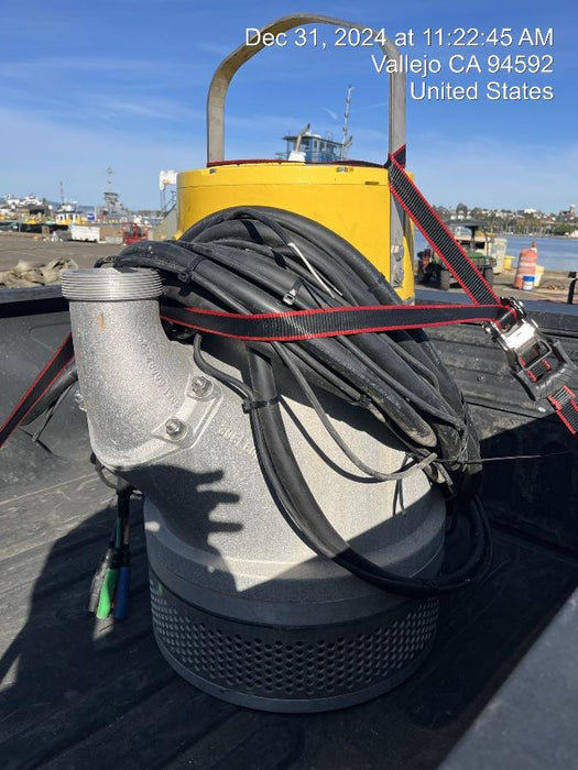 2022 ATLAS COPCO D80 H