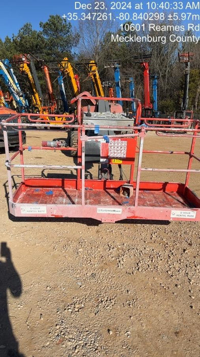 2019 Skyjack SJ66T